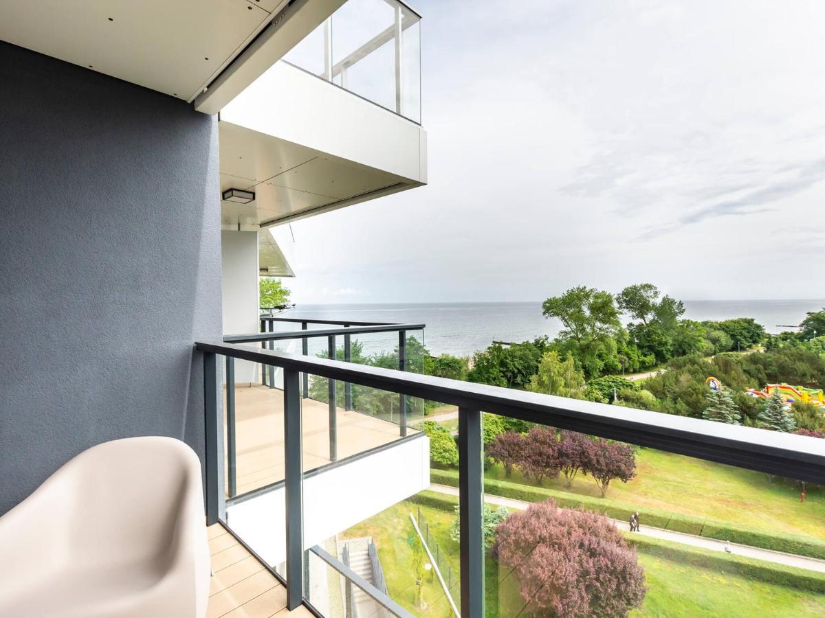 Vacationclub - Seaside Apartament 516 Kołobrzeg Εξωτερικό φωτογραφία