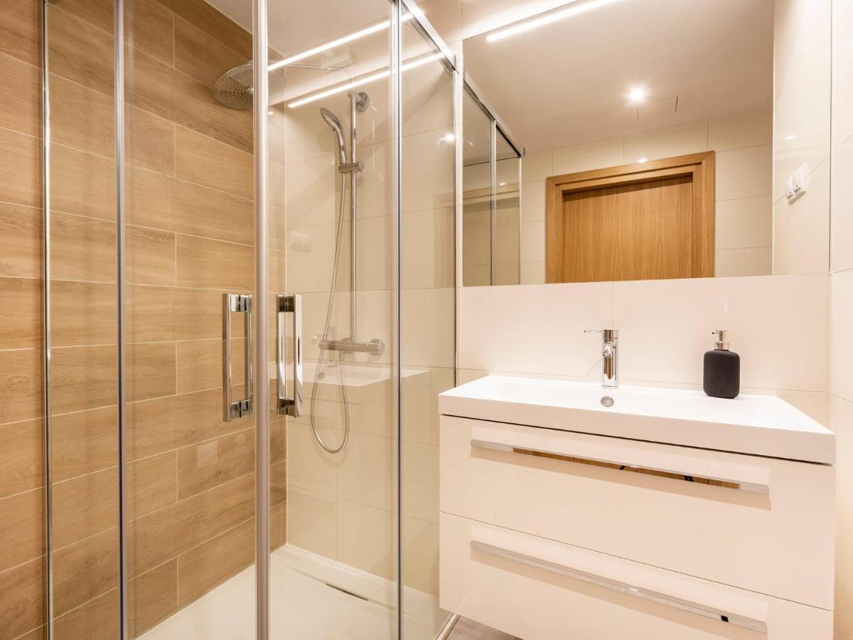 Vacationclub - Seaside Apartament 516 Kołobrzeg Εξωτερικό φωτογραφία