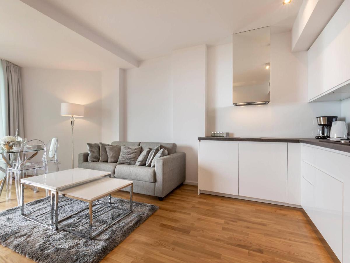 Vacationclub - Seaside Apartament 516 Kołobrzeg Εξωτερικό φωτογραφία