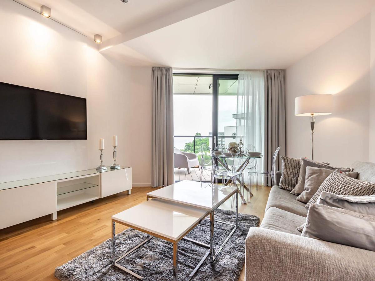 Vacationclub - Seaside Apartament 516 Kołobrzeg Εξωτερικό φωτογραφία