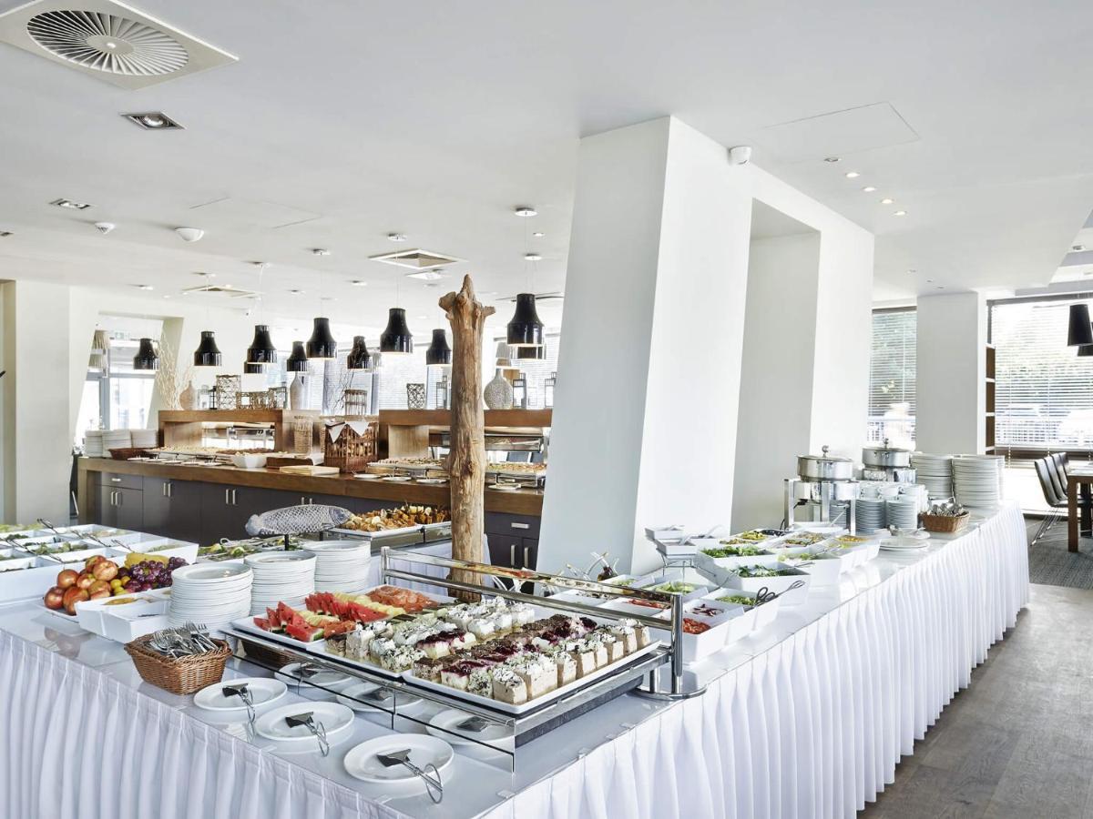 Vacationclub - Seaside Apartament 516 Kołobrzeg Εξωτερικό φωτογραφία